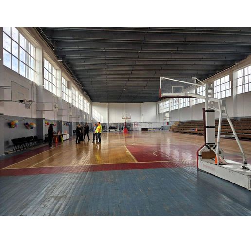 Стартира II етап от ремонта на спортна зала "Асеновец" в Асеновград