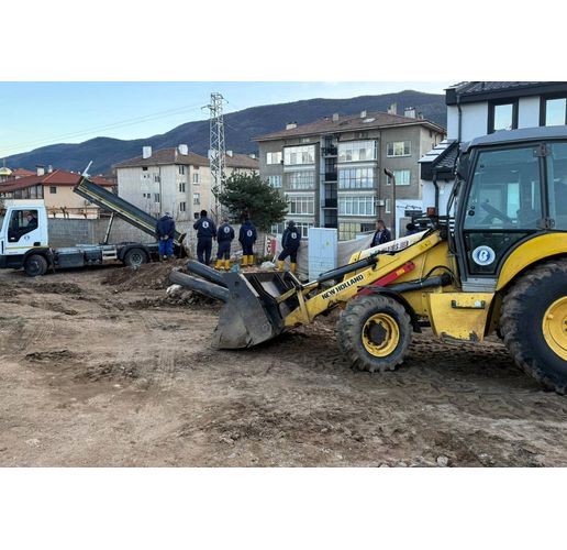 Обявено е частично бедствено положение в Асеновград 