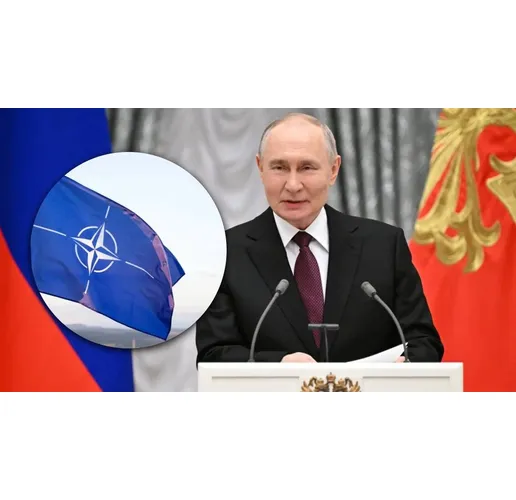 Атака на Русия срещу НАТО