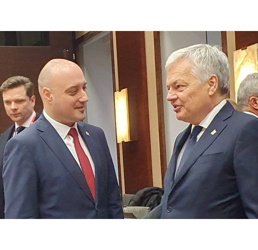 Дидие Рейндерс (вдясно)