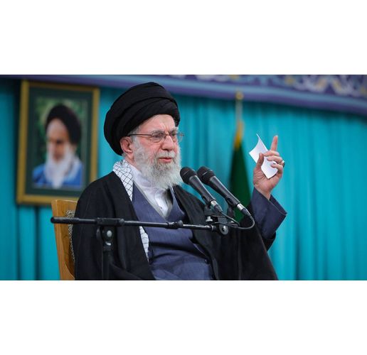 Аятолах Али Хаменей