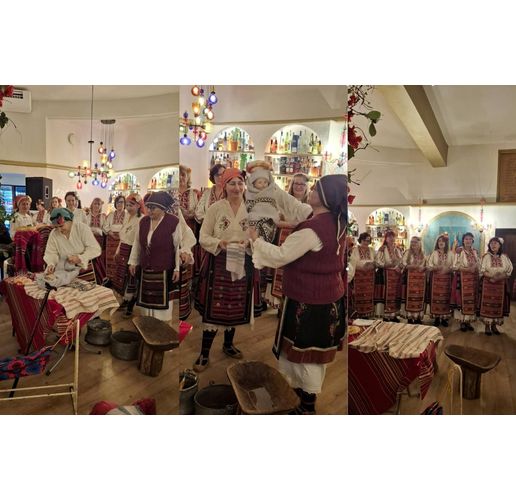 Бабинден в Оряхово