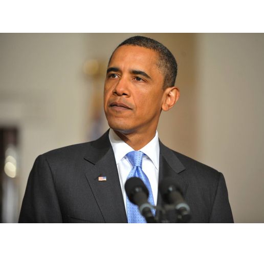 Барак Обама
