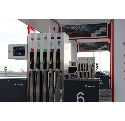 Бензиностанция, горива