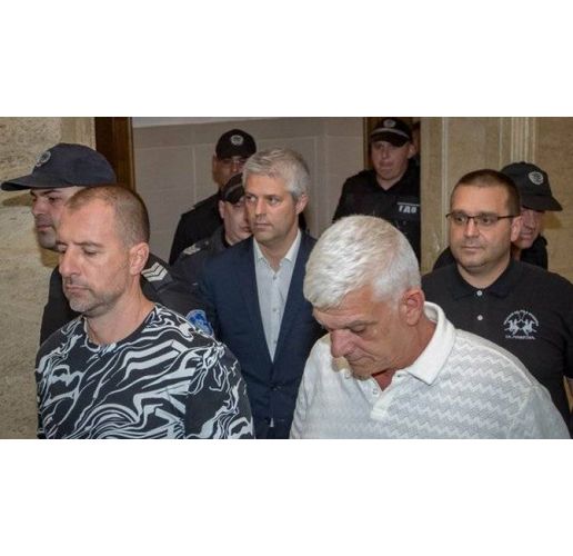 Благомир Коцев в съда