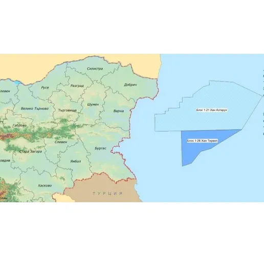Блок "Хан Тервел"