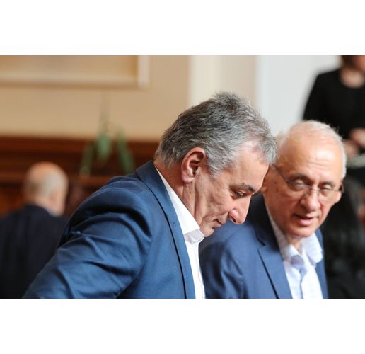 Богомил Петков, ПП