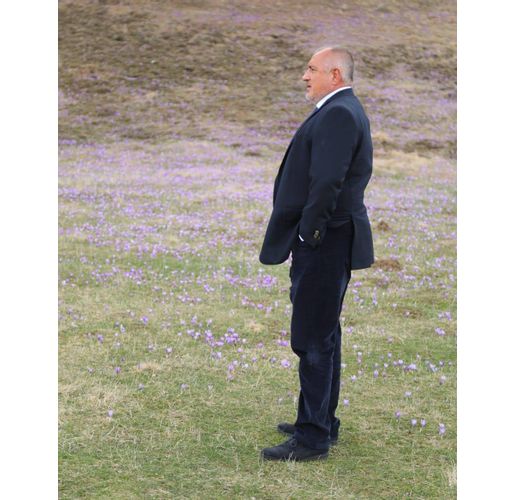 Бойко Борисов - мълчанието е най-добрият отговор