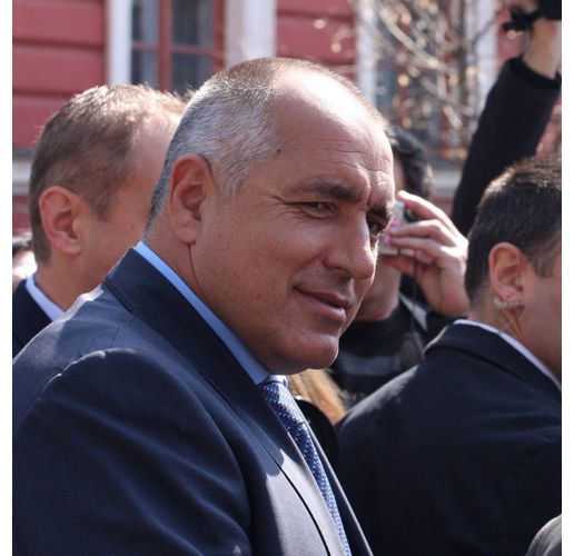 Бойко Борисов