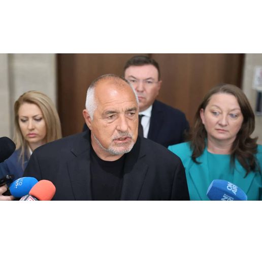 Бойко Борисов