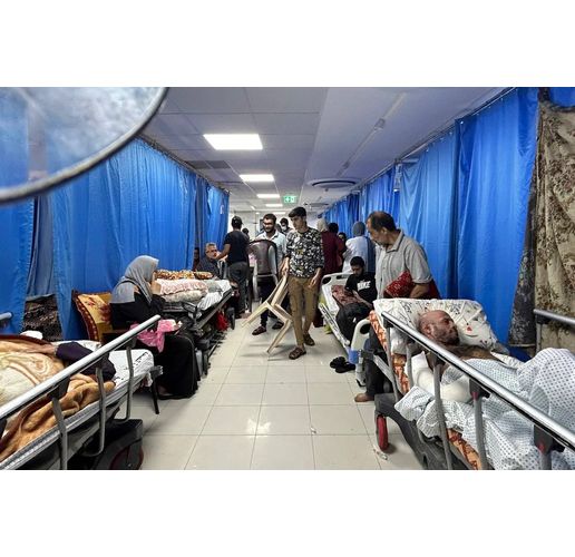 Болницата Ал-Шифа