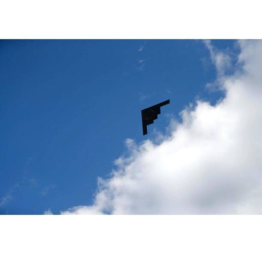 Бомбардировач B-2