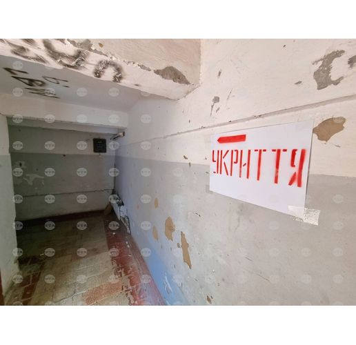 Бомбоубежище в Украйна