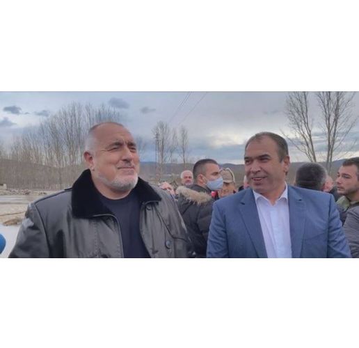 Борисов в Хаджидимово