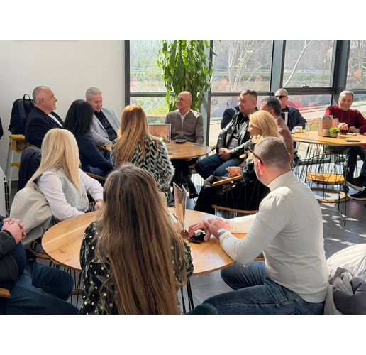 Борисов на среща с членове и симпатизанти в Русенско и Разградско