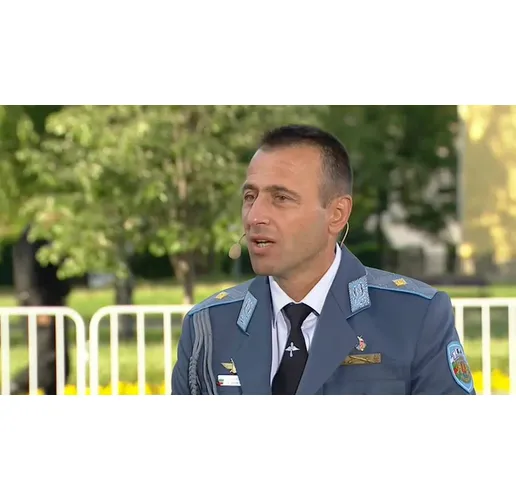 Бригаден генерал Божидар Бойков