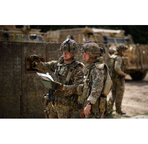 Британски десантчици