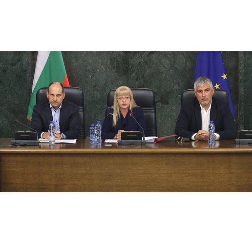Брифинг на прокуратурата и МВР