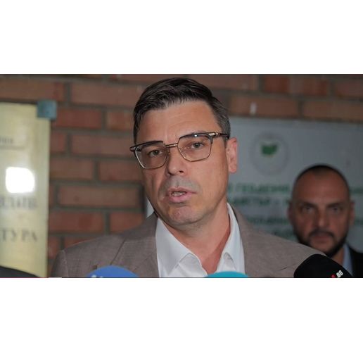 Брифинг на разследващите за убийството на Илиян Филипов