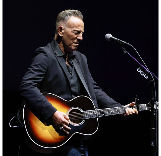 Брус Спрингстийн