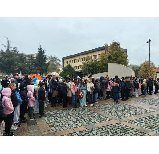 Оряхово отдаде почит на народните будители