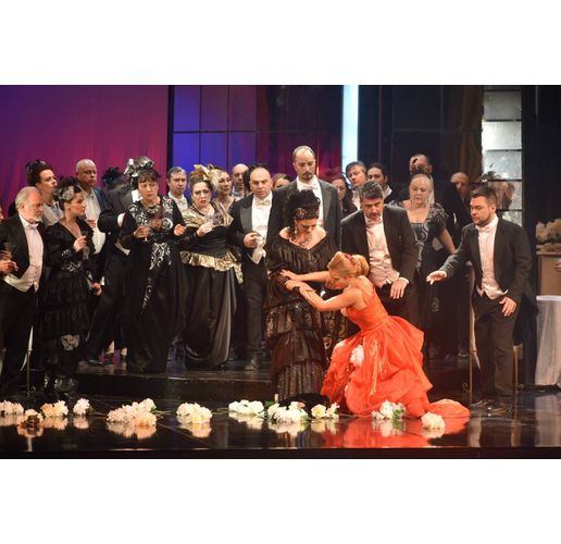 Класиката "Травиата" ще бъде представена на сцената на Летния театър в четвъртък