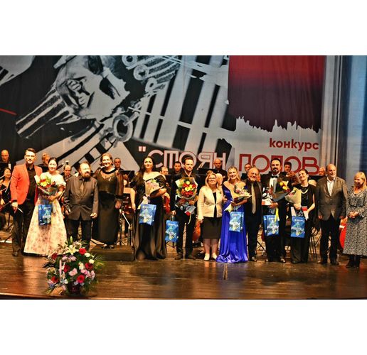 Известни са лауреатите на Третия международен оперен конкурс "Стоян Попов"