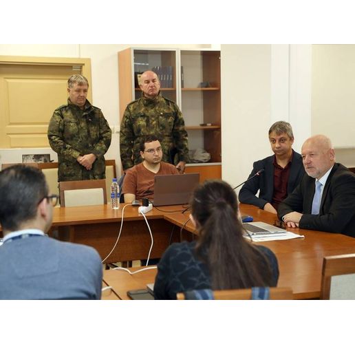 България участва в най-голямото учение на НАТО по киберотбрана
