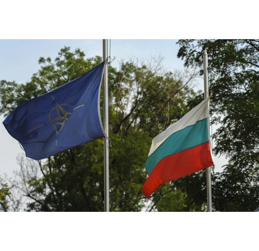 България-НАТО