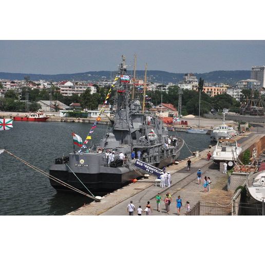 Български ВМС