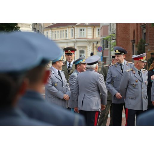 Български военни, офицери