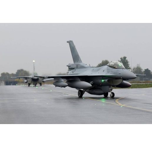 Български изтребител F-16 Block 70