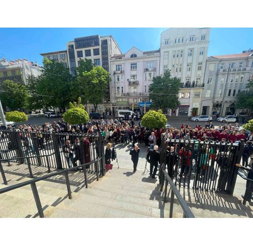 Български магистрати