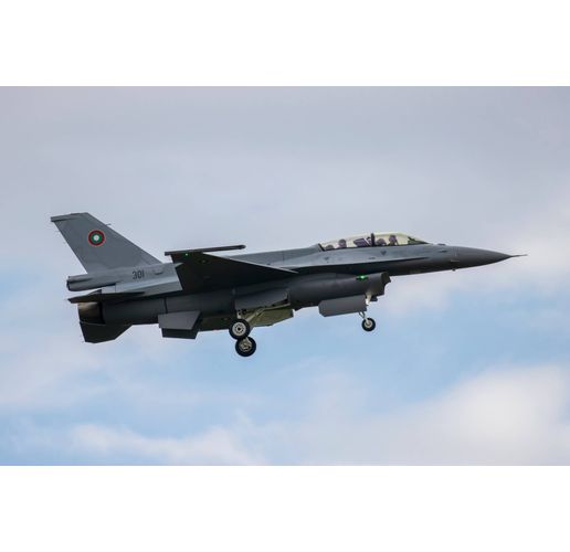 Български F-16 Block 70