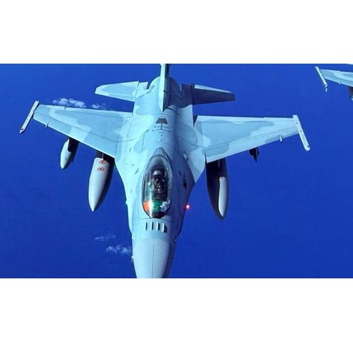 Български F-16