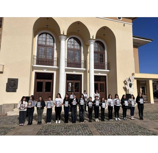 Образователните институции в Оряхово отбелязаха Деня на народните будители