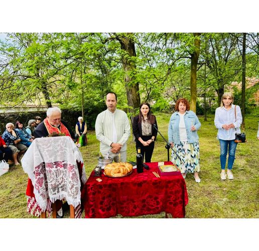 В Чирен бе осветен курбан за здраве и благополучие