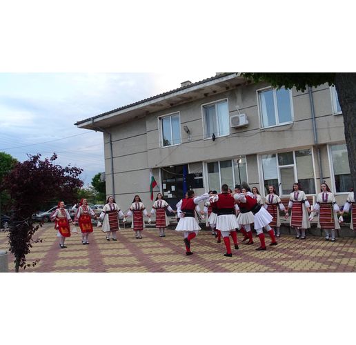 В навечерието на 24 май с. Радево отбеляза своя празник