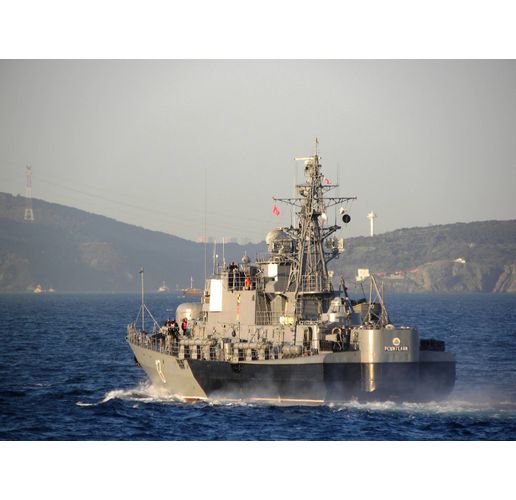 ВМС в Бургас