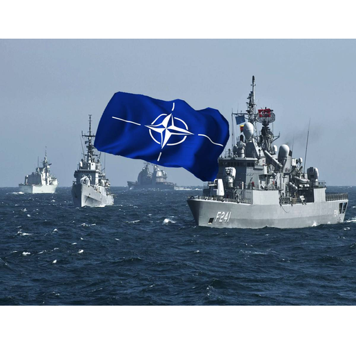 ВМС на НАТО