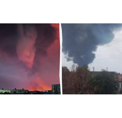 ВСВ удариха едновременно три стратегически обекта на руснаците