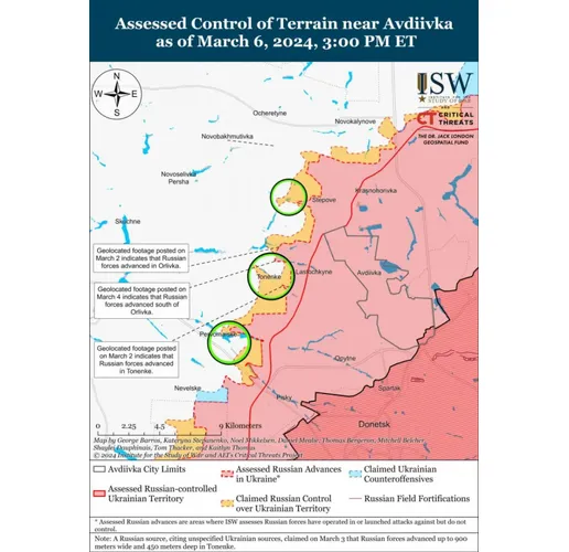 ВСУ изринаха руските окупатори от село Тоненкое