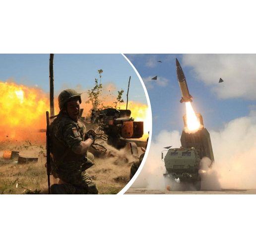 ВСУ удариха руски военни обекти с ракети ATACMS