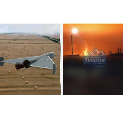 ВСУ унищожиха база за Шахед-и