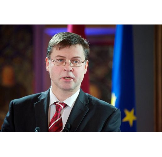 Валдис Домбровскис