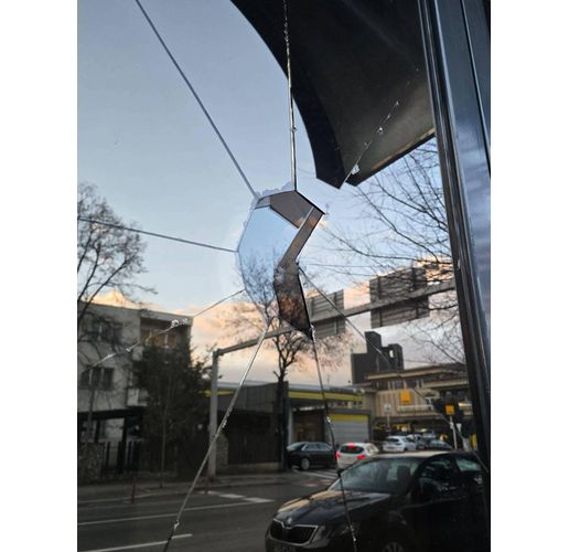 Вандалско нападение над българското посолство в Скопие 