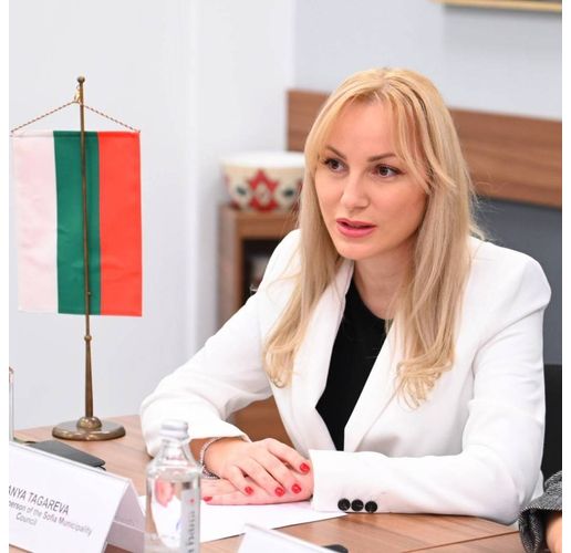 Ваня Тагарева