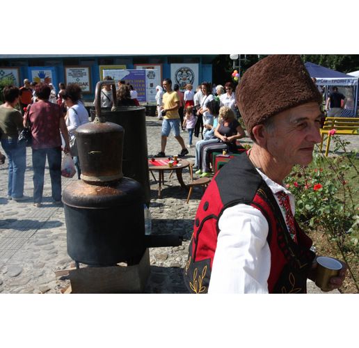 Варене на ракия