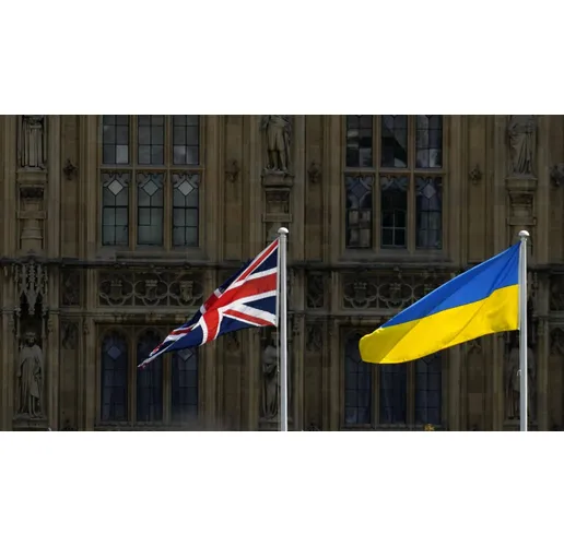 Великобритания и Украйна