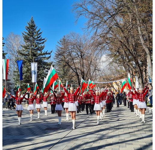 Велинградчани отбелязоха 146 години от Освобождението на България